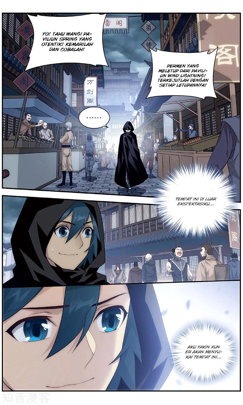 Battle Through the Heavens chapter 237